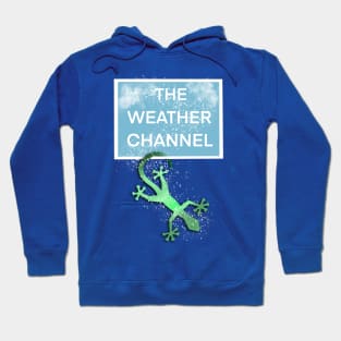 The Weather Channel Florida Green Iguanas Hoodie